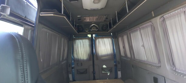 Volkswagen Crafter, 2008 г.