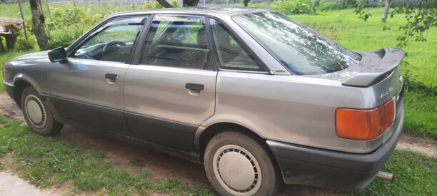 Audi 80 B3, 1987 г.