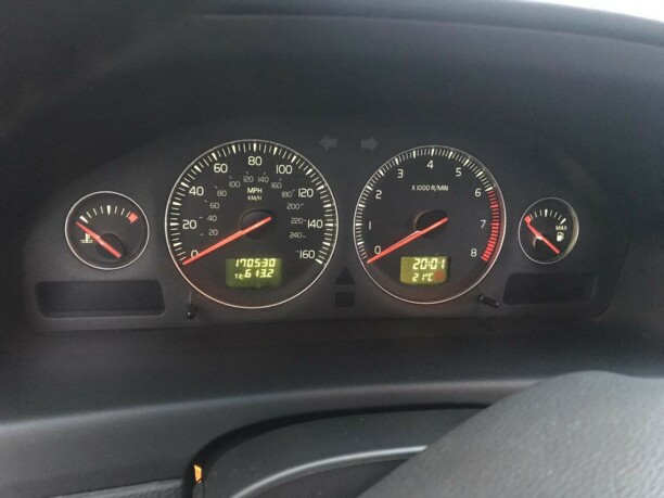 Volvo S60 I · Рестайлинг, 2008 г.