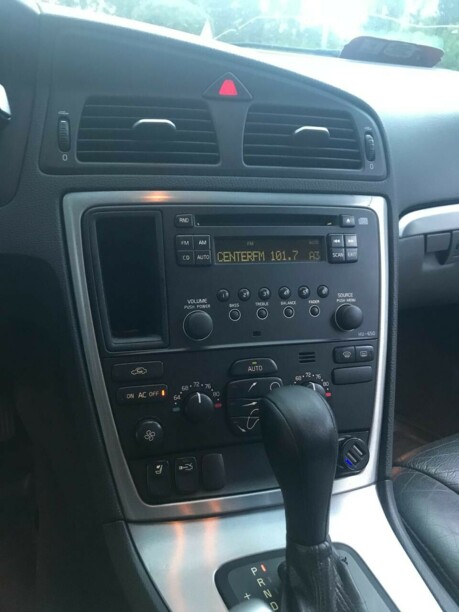 Volvo S60 I · Рестайлинг, 2008 г.