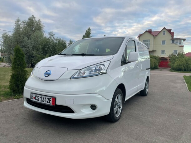Nissan e-NV200 I, 2019 г.