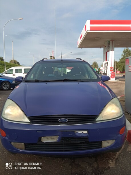 Ford Focus I, 2000 г.