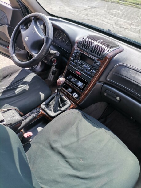 Lancia Kappa, 1999 г.