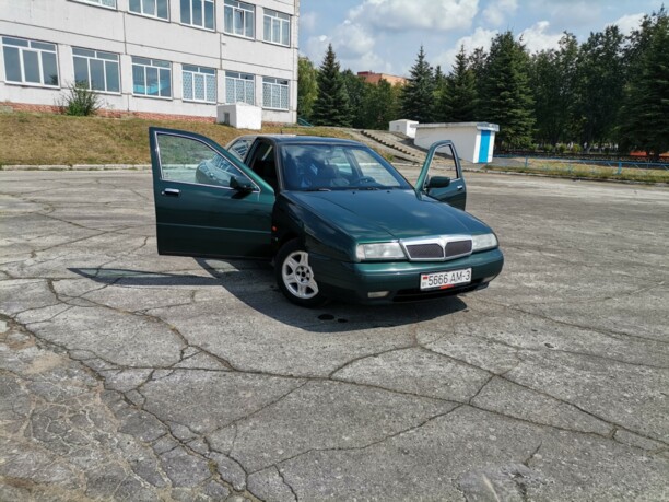 Lancia Kappa, 1999 г.