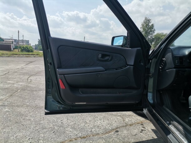 Lancia Kappa, 1999 г.