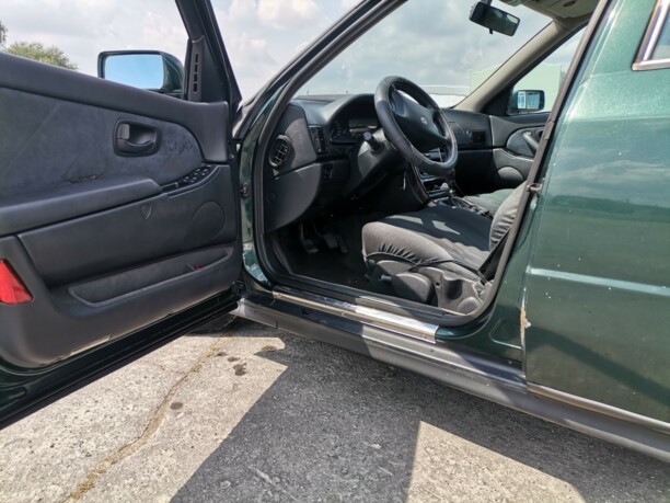 Lancia Kappa, 1999 г.