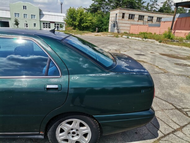 Lancia Kappa, 1999 г.