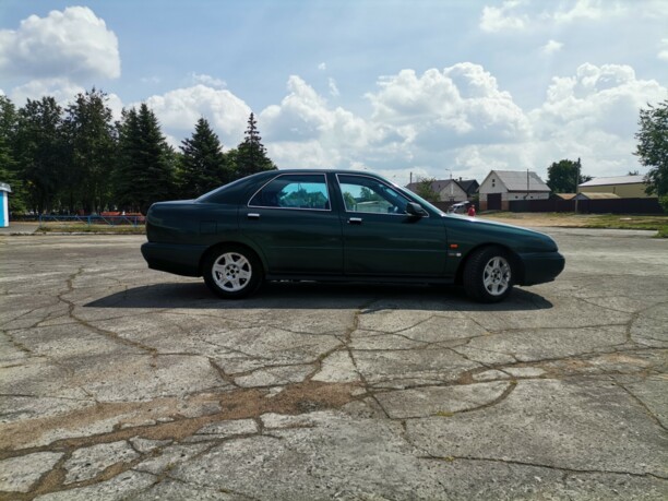 Lancia Kappa, 1999 г.