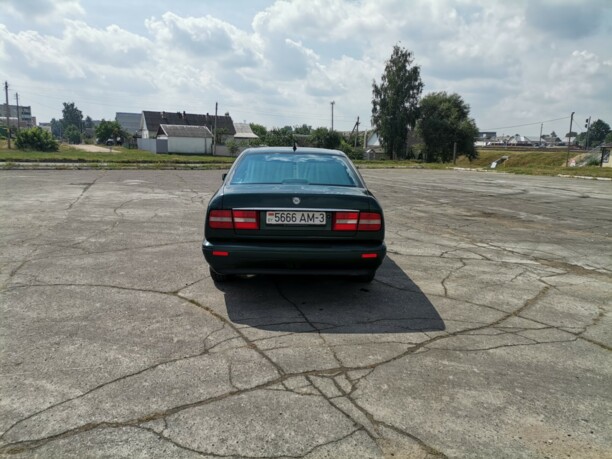 Lancia Kappa, 1999 г.
