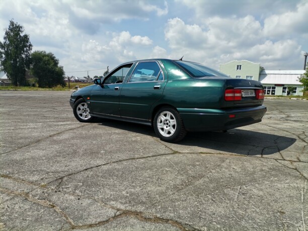 Lancia Kappa, 1999 г.
