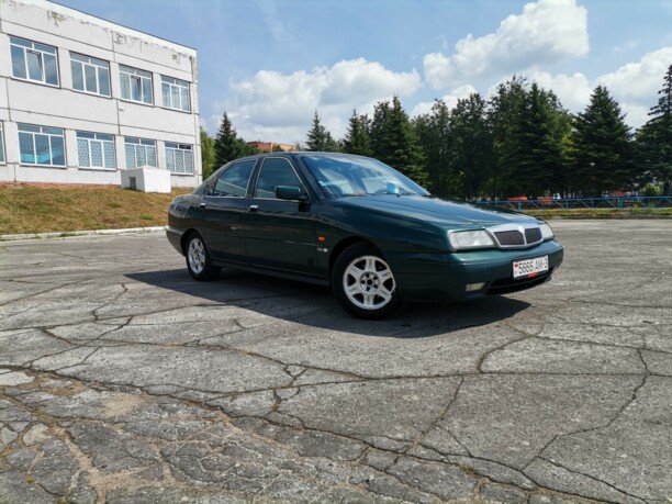 Lancia Kappa, 1999 г.