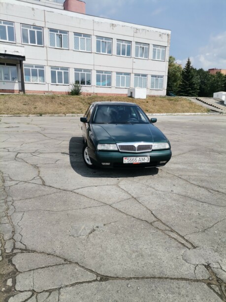 Lancia Kappa, 1999 г.
