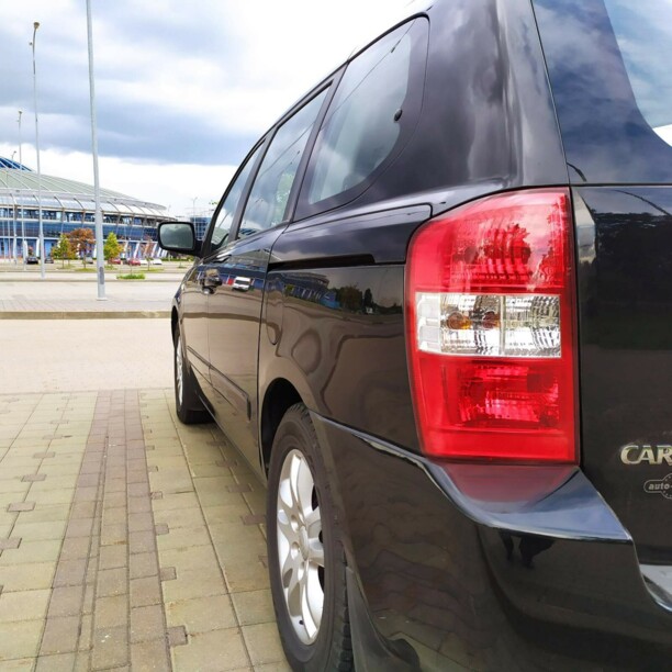 Kia Carnival II, 7 мест, 2006 г.