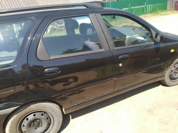 Fiat Palio I, 2000 г.