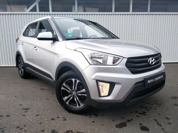 Hyundai Creta, 2017 г.