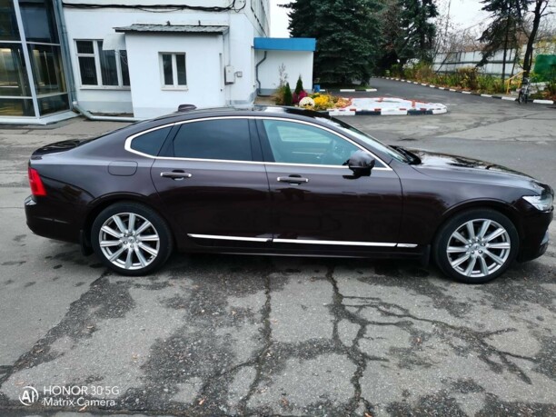 Volvo S90 II, 2019 г.