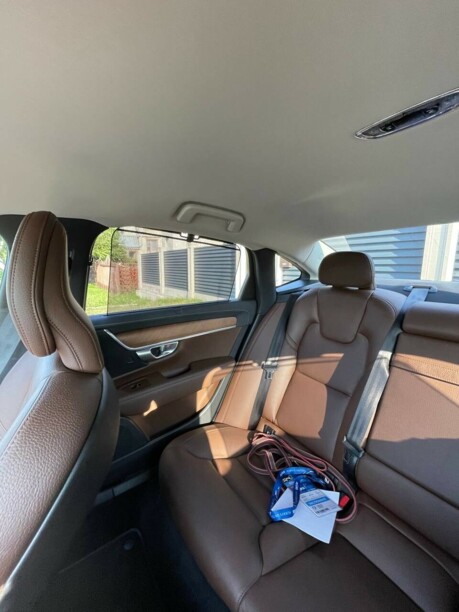 Volvo S90 II, 2019 г.