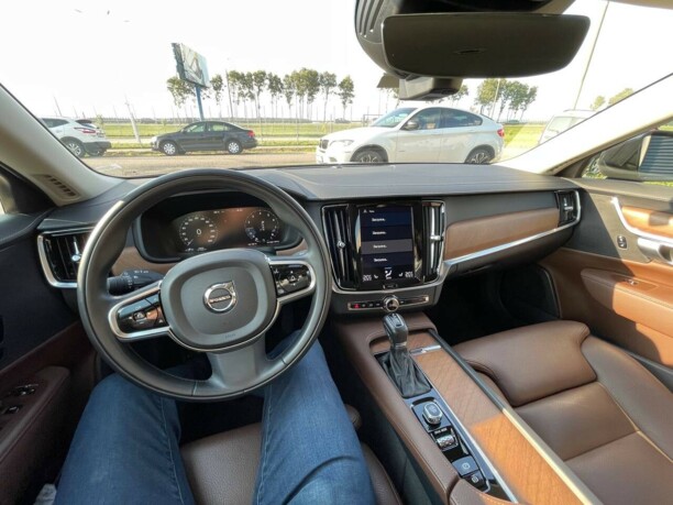 Volvo S90 II, 2019 г.