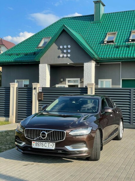 Volvo S90 II, 2019 г.