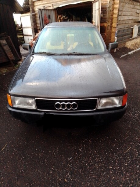 Audi 80 B3, 1991 г.