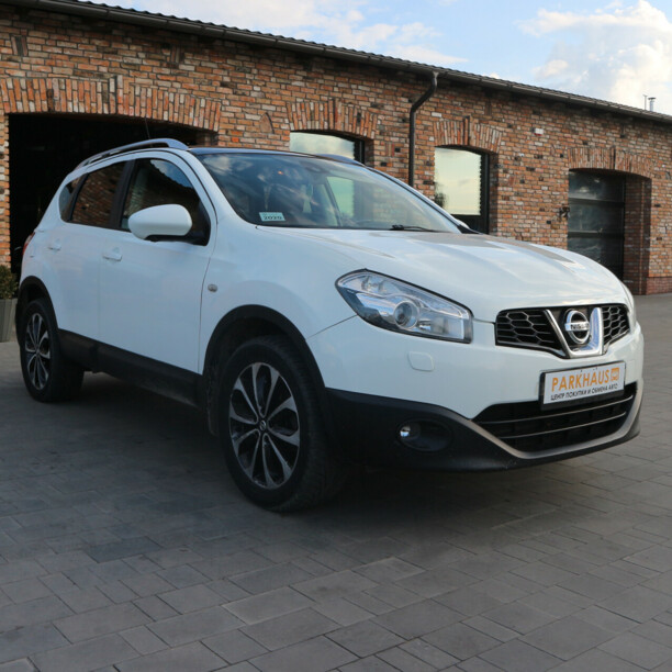 Nissan Qashqai I · Рестайлинг, 2012 г.