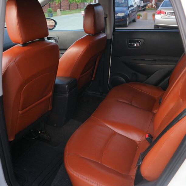 Nissan Qashqai I · Рестайлинг, 2012 г.