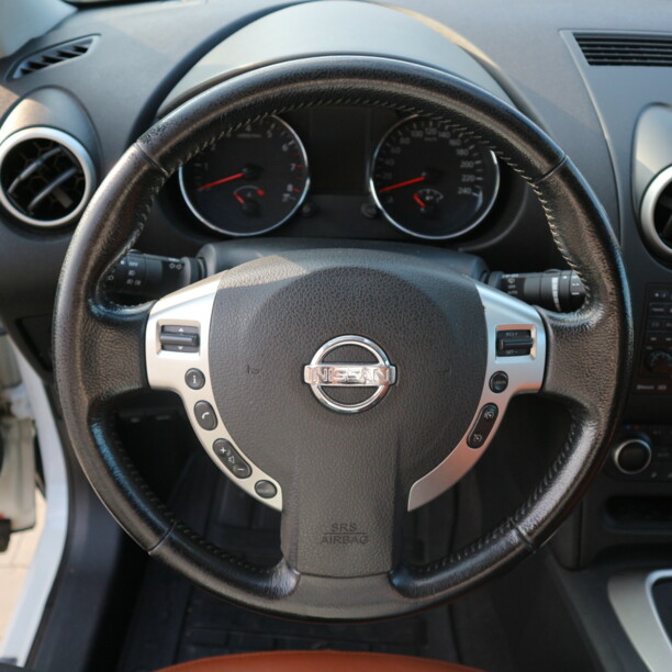 Nissan Qashqai I · Рестайлинг, 2012 г.