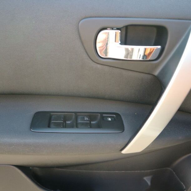 Nissan Qashqai I · Рестайлинг, 2012 г.