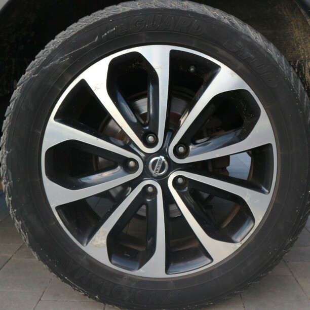 Nissan Qashqai I · Рестайлинг, 2012 г.