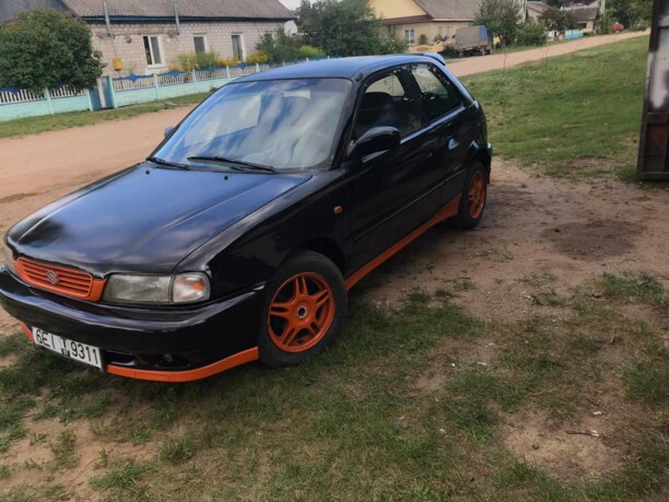 Suzuki Baleno I, 1996 г.