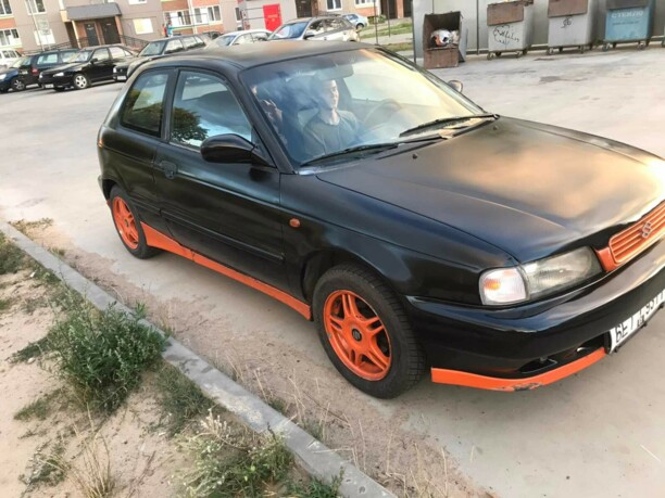 Suzuki Baleno I, 1996 г.
