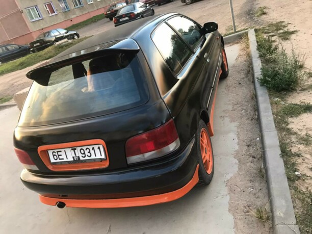 Suzuki Baleno I, 1996 г.
