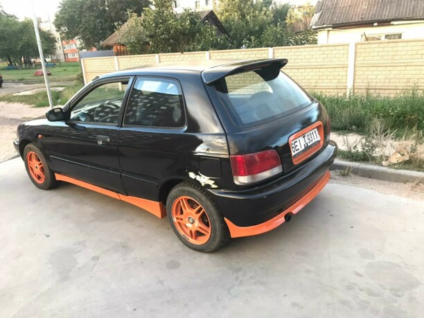 Suzuki Baleno I, 1996 г.