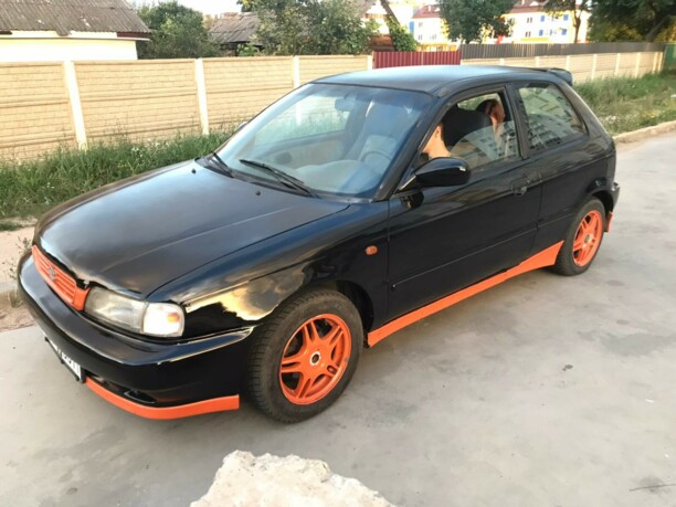 Suzuki Baleno I, 1996 г.