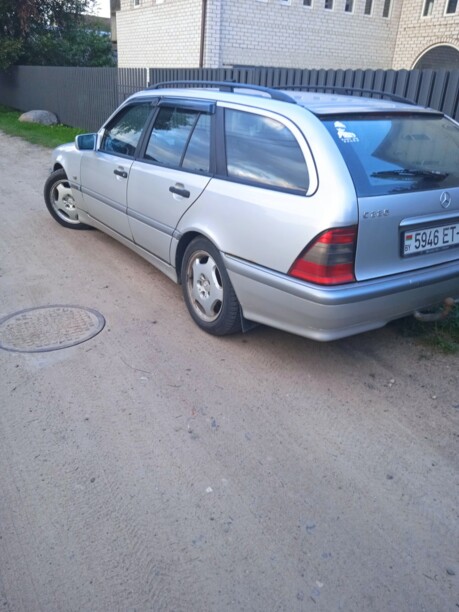 Mercedes-Benz C-Класс W202, S202, 2000 г.