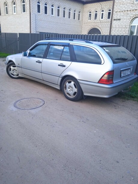 Mercedes-Benz C-Класс W202, S202, 2000 г.