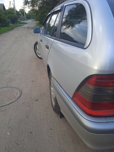 Mercedes-Benz C-Класс W202, S202, 2000 г.