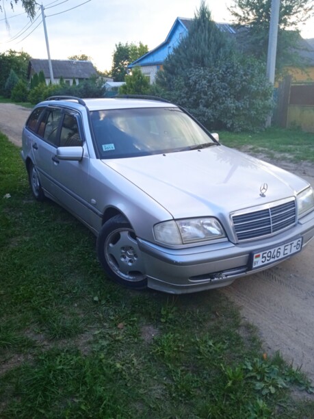 Mercedes-Benz C-Класс W202, S202, 2000 г.