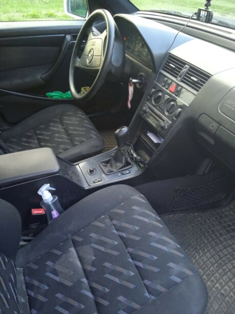 Mercedes-Benz C-Класс W202, S202, 2000 г.