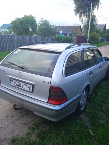 Mercedes-Benz C-Класс W202, S202, 2000 г.