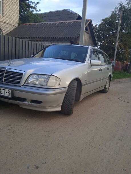 Mercedes-Benz C-Класс W202, S202, 2000 г.