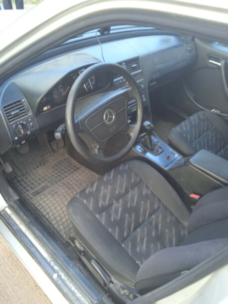 Mercedes-Benz C-Класс W202, S202, 2000 г.
