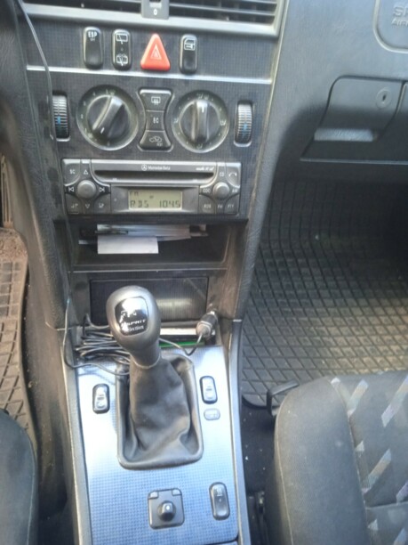 Mercedes-Benz C-Класс W202, S202, 2000 г.