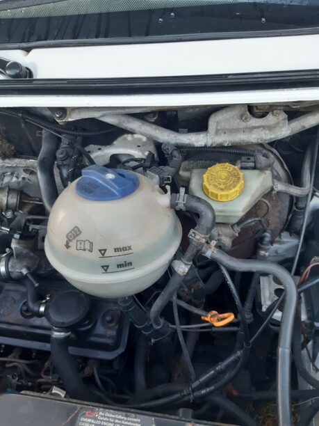 Volkswagen Transporter T4, 1999 г.