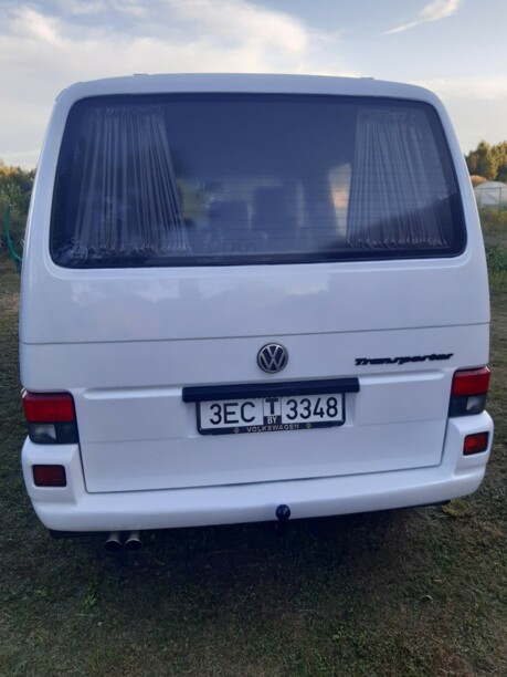 Volkswagen Transporter T4, 1999 г.