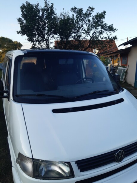 Volkswagen Transporter T4, 1999 г.