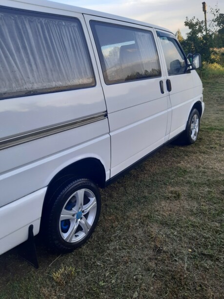 Volkswagen Transporter T4, 1999 г.