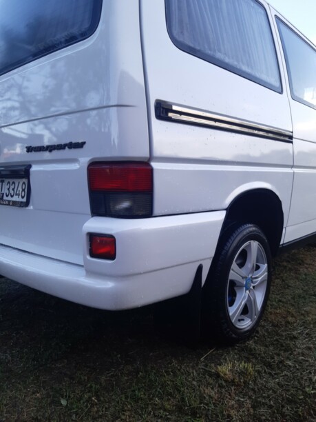 Volkswagen Transporter T4, 1999 г.