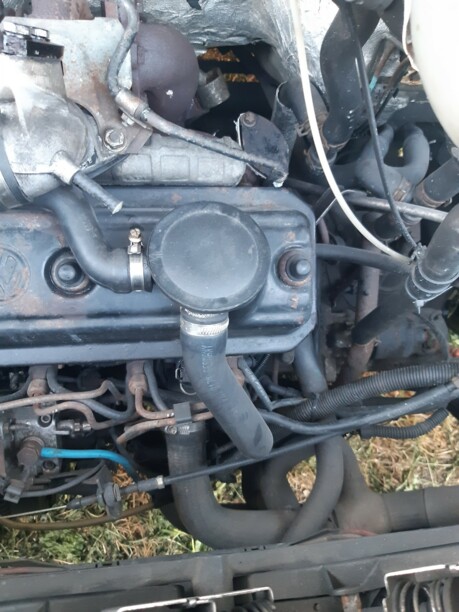 Volkswagen Transporter T4, 1999 г.