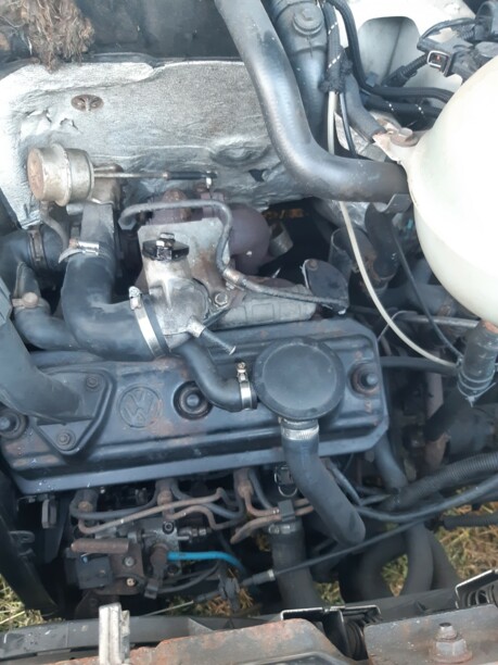 Volkswagen Transporter T4, 1999 г.